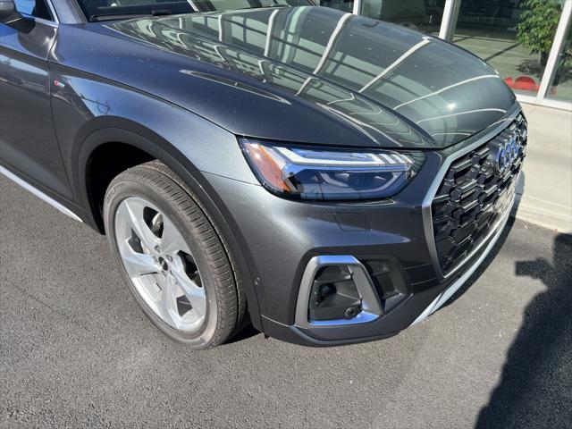 2023 Audi Q5 Prestige 45 TFSI S line quattro S tronic