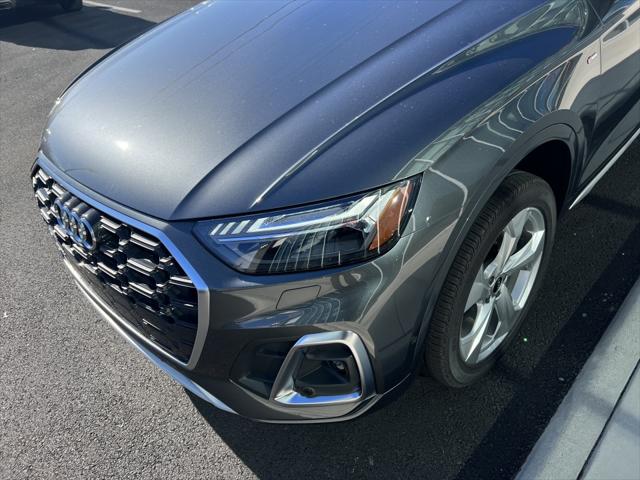 2023 Audi Q5 Prestige 45 TFSI S line quattro S tronic
