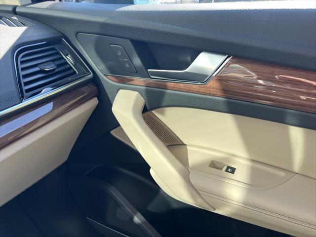 2023 Audi Q5 Prestige 45 TFSI S line quattro S tronic