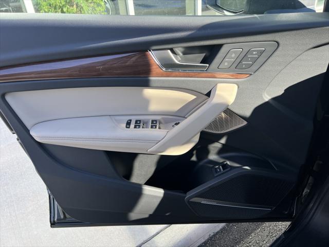 2023 Audi Q5 Prestige 45 TFSI S line quattro S tronic