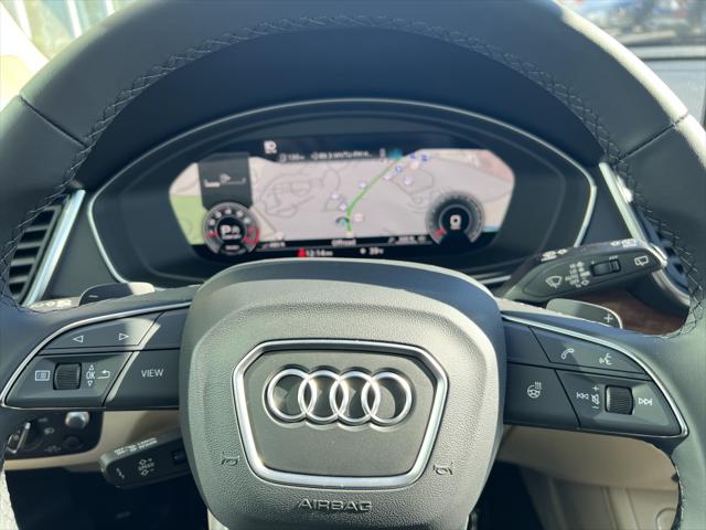 2023 Audi Q5 Prestige 45 TFSI S line quattro S tronic