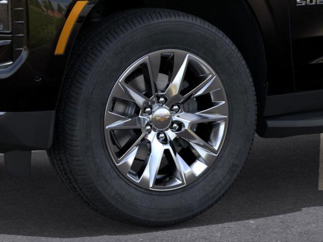 2025 Chevrolet Suburban 4WD Premier