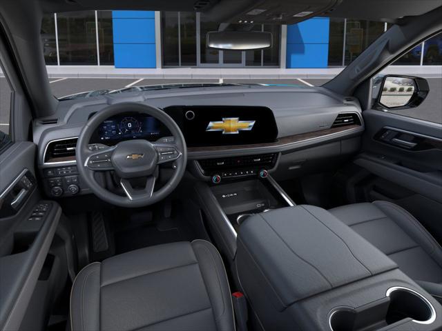 2025 Chevrolet Suburban 4WD Premier