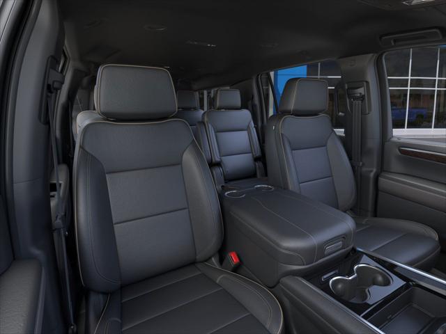2025 Chevrolet Suburban 4WD Premier