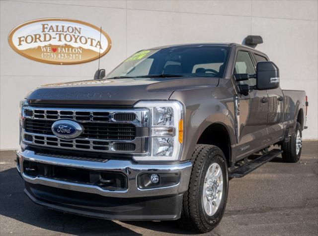 2023 Ford F-350 XLT for sale in Fallon, NV