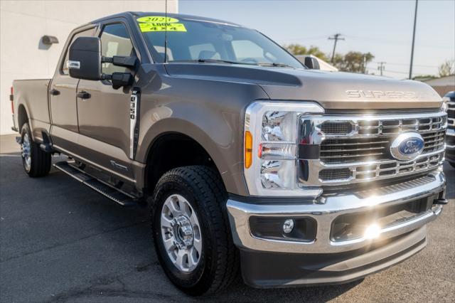 2023 Ford F-350 XLT