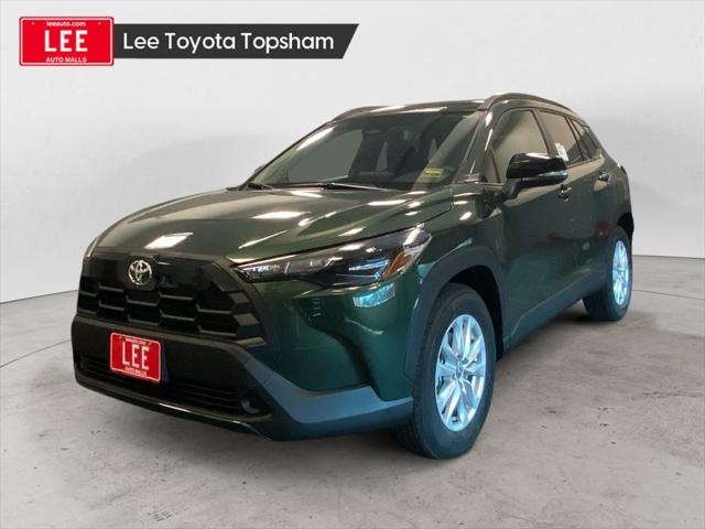 2026 Toyota Corolla Cross LE for sale in Topsham, ME