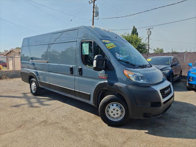 2021 Ram ProMaster Cargo Van High Roof 159" WB EXT