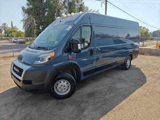 2021 Ram ProMaster Cargo Van High Roof 159" WB EXT