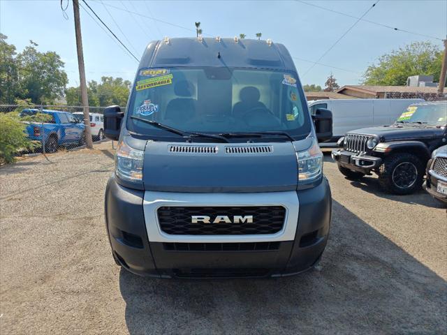 2021 Ram ProMaster Cargo Van High Roof 159" WB EXT