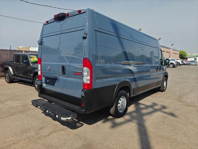 2021 Ram ProMaster Cargo Van High Roof 159" WB EXT