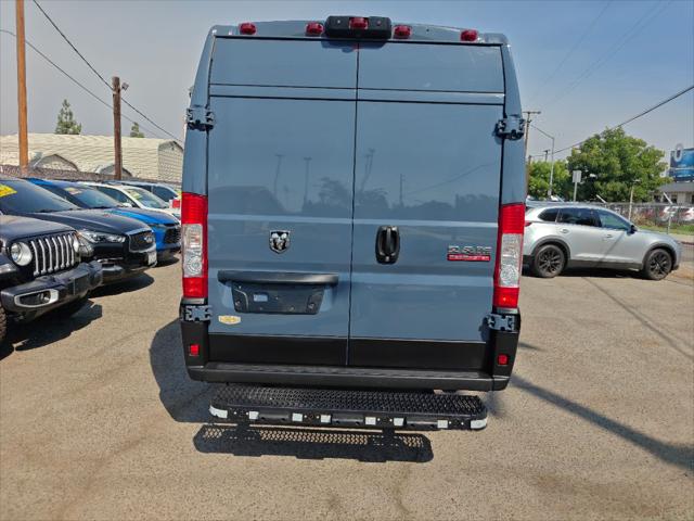 2021 Ram ProMaster Cargo Van High Roof 159" WB EXT