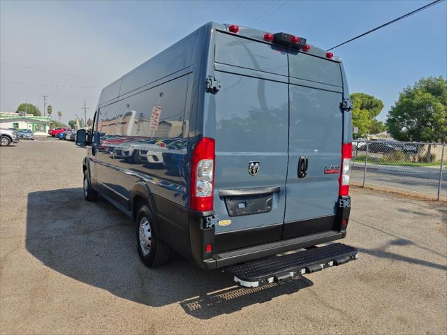 2021 Ram ProMaster Cargo Van High Roof 159" WB EXT