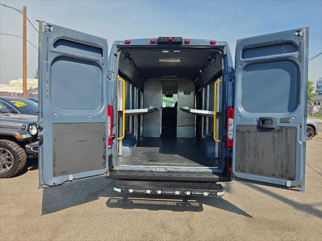 2021 Ram ProMaster Cargo Van High Roof 159" WB EXT