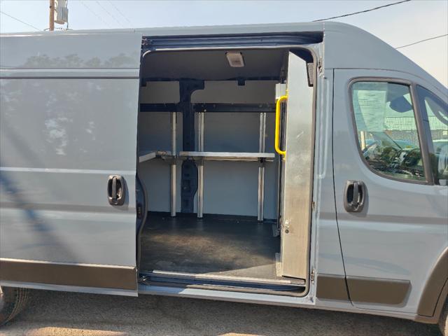 2021 Ram ProMaster Cargo Van High Roof 159" WB EXT