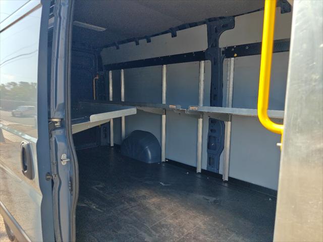 2021 Ram ProMaster Cargo Van High Roof 159" WB EXT