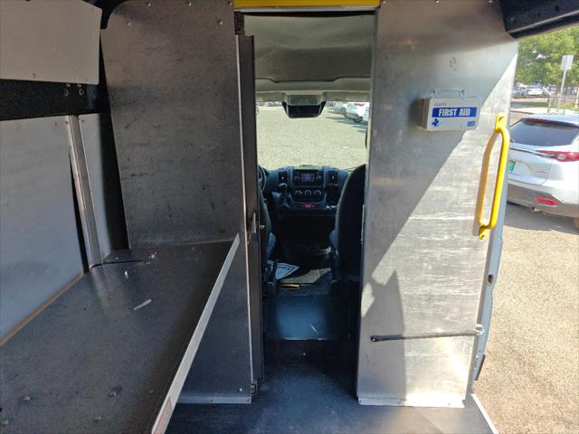 2021 Ram ProMaster Cargo Van High Roof 159" WB EXT