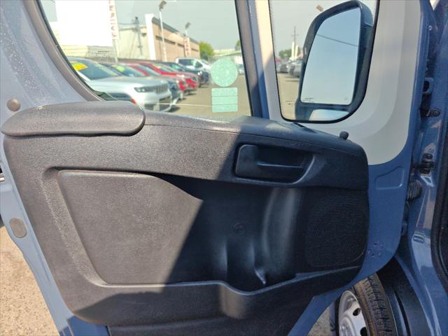 2021 Ram ProMaster Cargo Van High Roof 159" WB EXT