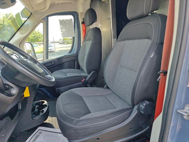 2021 Ram ProMaster Cargo Van High Roof 159" WB EXT