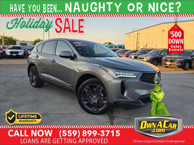 2024 Acura RDX A-SPEC Package for sale in Fresno, CA
