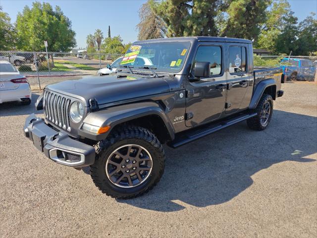 2023 Jeep Gladiator Overland