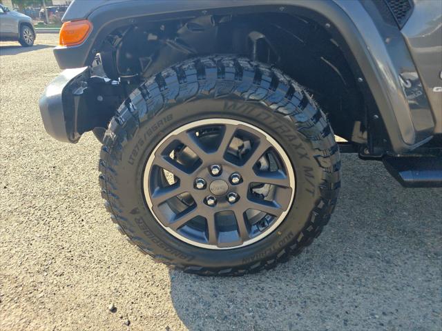 2023 Jeep Gladiator Overland