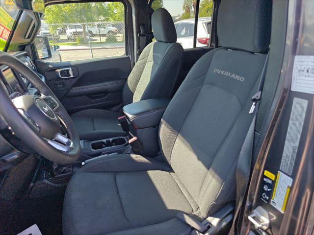 2023 Jeep Gladiator Overland