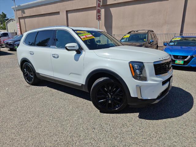 2022 Kia Telluride SX