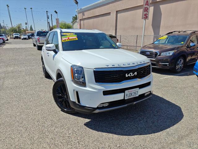 2022 Kia Telluride SX