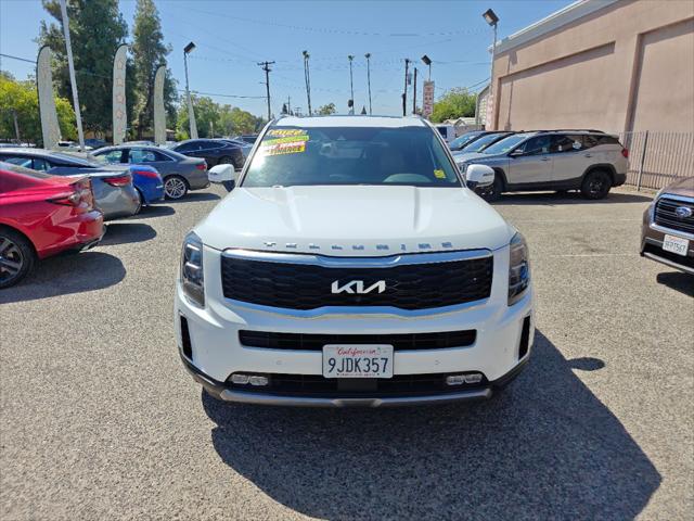 2022 Kia Telluride SX