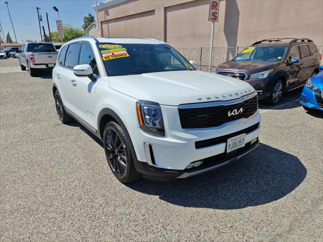 2022 Kia Telluride SX