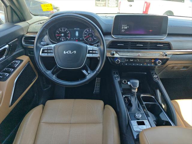 2022 Kia Telluride SX