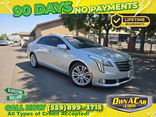 2019 Cadillac XTS Luxury for sale in Fresno, CA