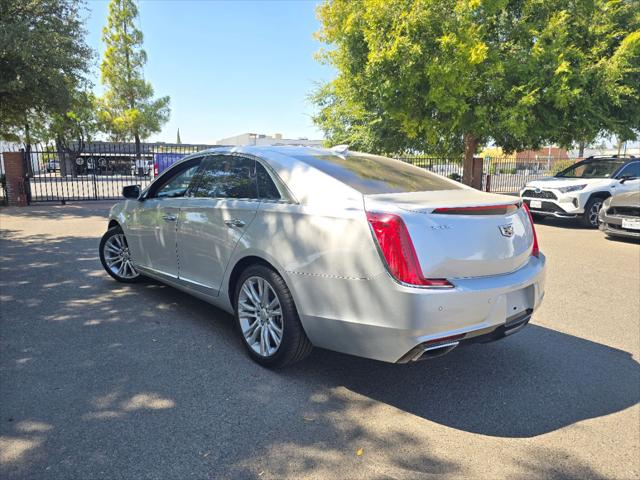 2019 Cadillac XTS Luxury