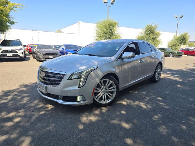 2019 Cadillac XTS Luxury