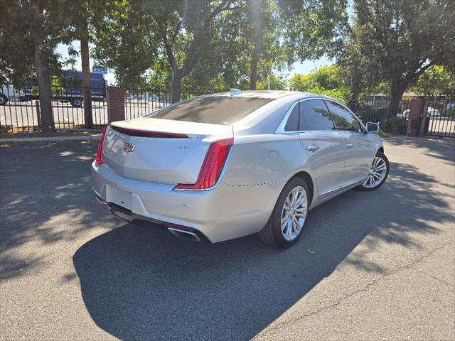 2019 Cadillac XTS Luxury