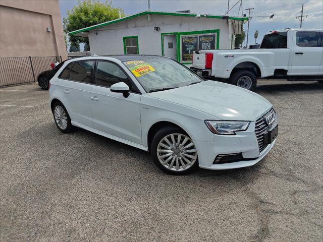2018 Audi A3 e-tron 1.4T Premium