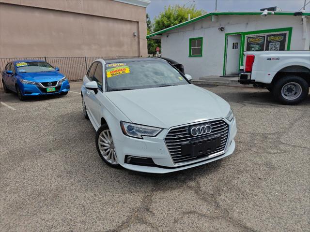 2018 Audi A3 e-tron 1.4T Premium