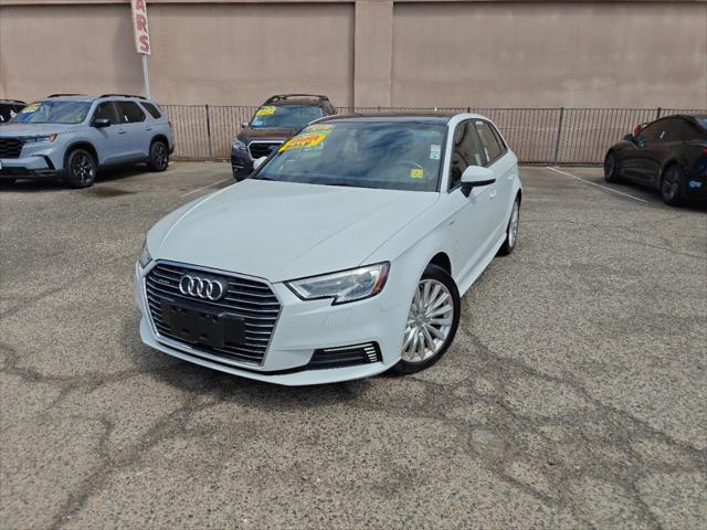 2018 Audi A3 e-tron 1.4T Premium