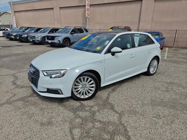 2018 Audi A3 e-tron 1.4T Premium