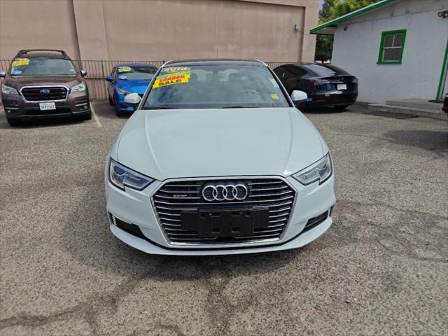 2018 Audi A3 e-tron 1.4T Premium
