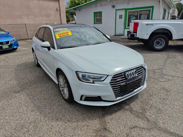 2018 Audi A3 e-tron 1.4T Premium