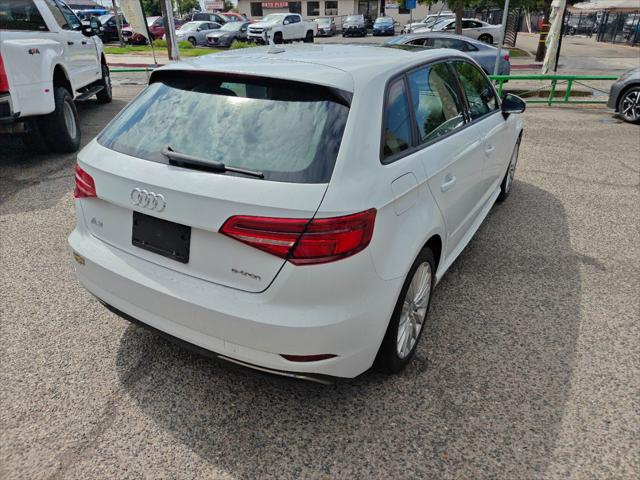 2018 Audi A3 e-tron 1.4T Premium