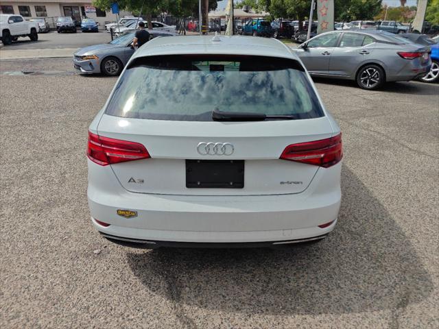 2018 Audi A3 e-tron 1.4T Premium