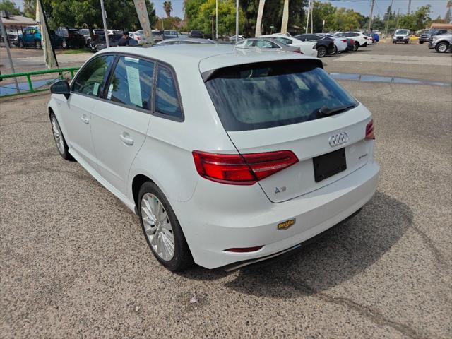 2018 Audi A3 e-tron 1.4T Premium