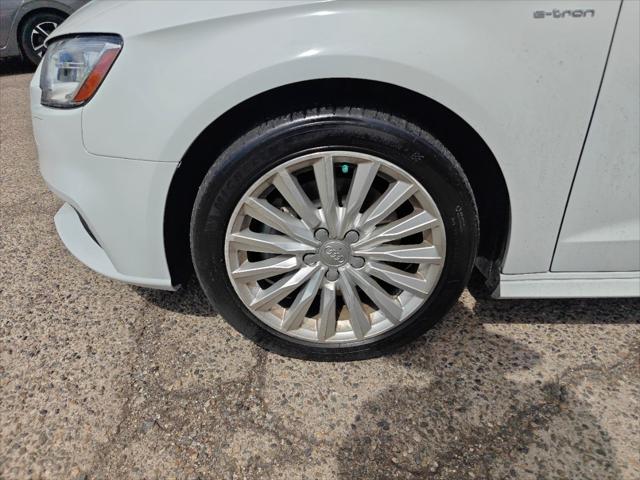 2018 Audi A3 e-tron 1.4T Premium