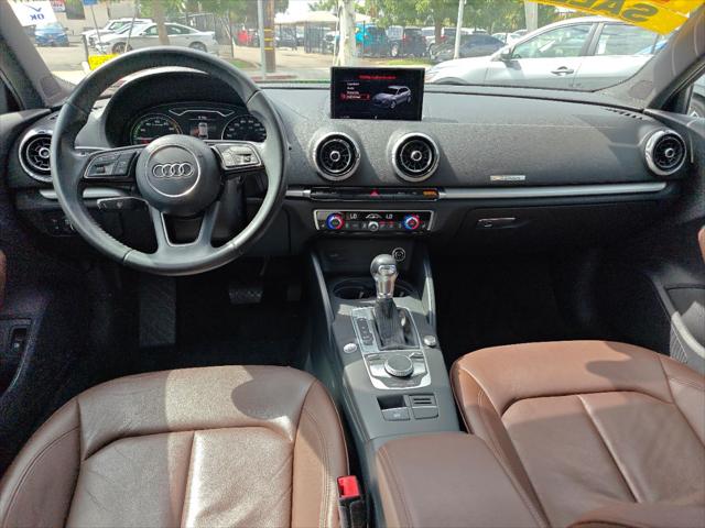 2018 Audi A3 e-tron 1.4T Premium