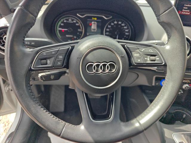 2018 Audi A3 e-tron 1.4T Premium
