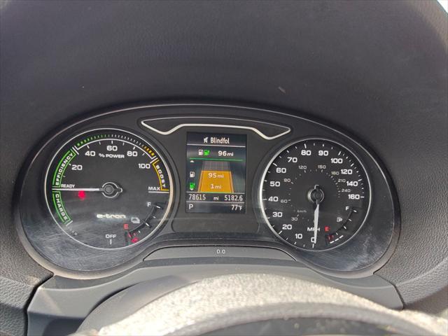 2018 Audi A3 e-tron 1.4T Premium