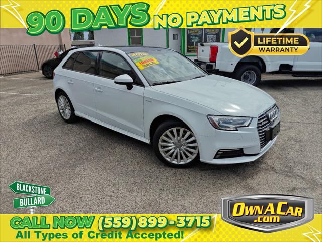 2018 Audi A3 e-tron 1.4T Premium for sale in Fresno, CA